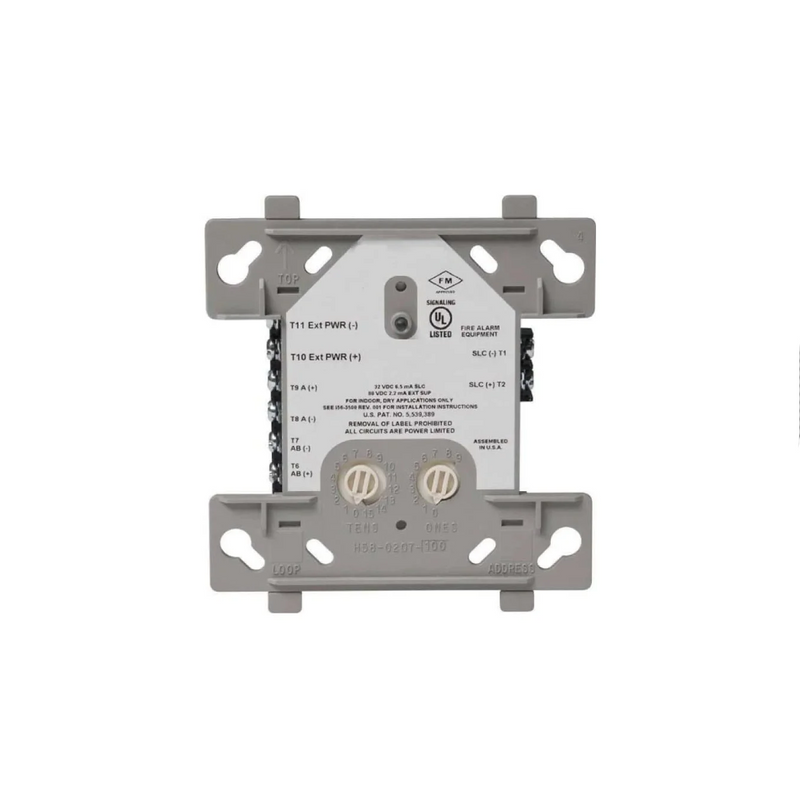 Módulo de Relay para paneles FRM-1 Marca: Notifier By Honeywell