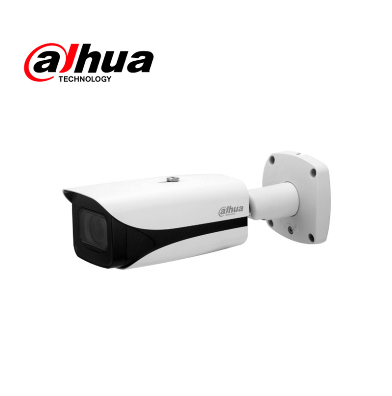 Cámara IP bullet 4K/ EPOE/ Detección facial DH-IPC-HFW5842E-ZE Marca: Dahua