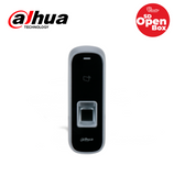 (Caja abierta/Usado en demo) Control de acceso desbloqueo por huella DHI-ASI1202M-LIQ- Marca: Dahua