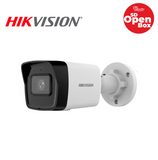 (Caja Abierta) Cámara IP bala con lente fija de 5 MP y 2,8 mm (98°) DS-2CD1053G0-I-LIQ- Marca: Hikvision
