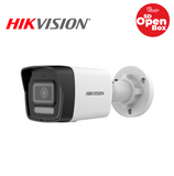 (Caja abierta) Camara Mini Bullet IP 4 MP IR Lente fijo 2.8mm IP67 H.265 Microfono Integrado DS-2CD1043G2-LIU-LIQ- Marca: Hikvision