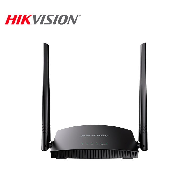 Router Wi-Fi 4G LTE de 300 Mbps, 2,4 GHz DS-3WR4G3N Marca: Hikvision
