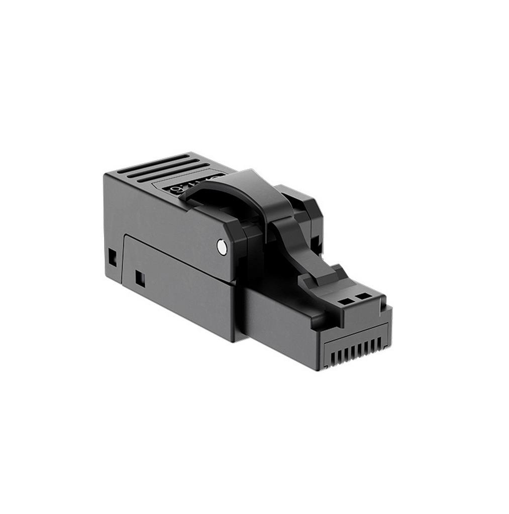 Conector modular Cat6 RJ45 no blindado NGM-UTG00 Marca: Nexxt | Sec...