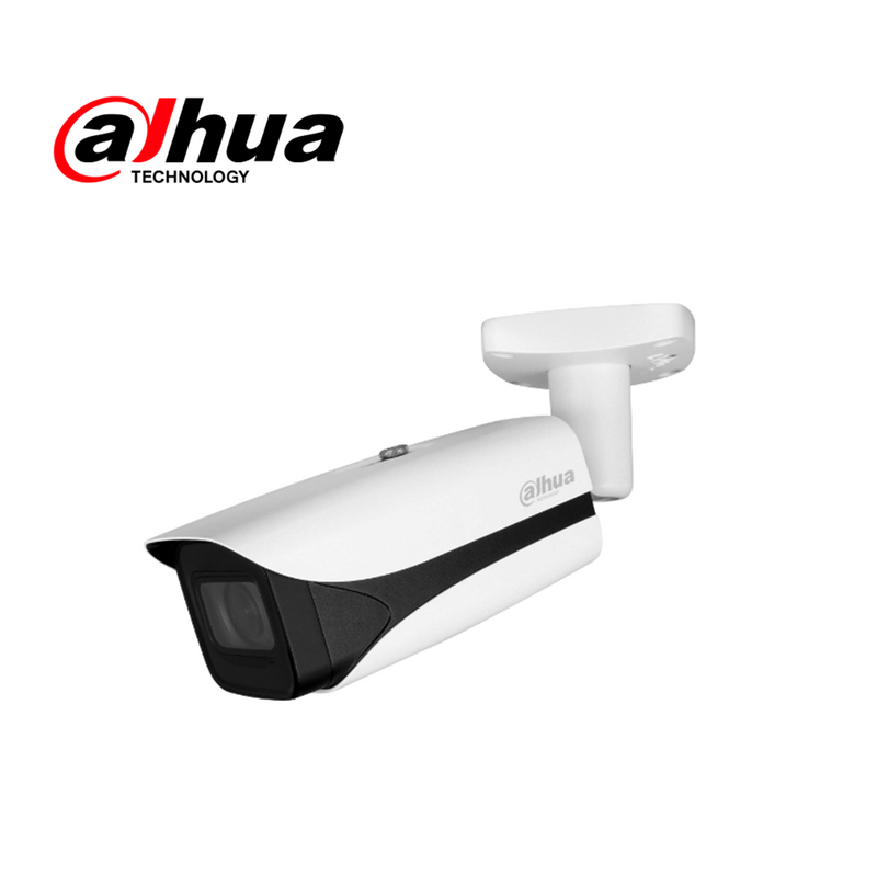 Cámara IP bullet 4K/ EPOE/ Detección facial DH-IPC-HFW5842E-ZE Marca: Dahua