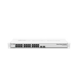 Switch de 24 Gigabit Ports 2 SFP+ Ports SwitchOS Cloud Smart Marca: Mikrotik