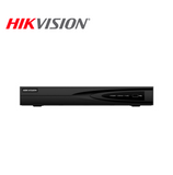 Videograbador NVR de 8MP, 8 canales IP Acusense Incorpora Switch POE de 8 puertos Marca: Hikvision