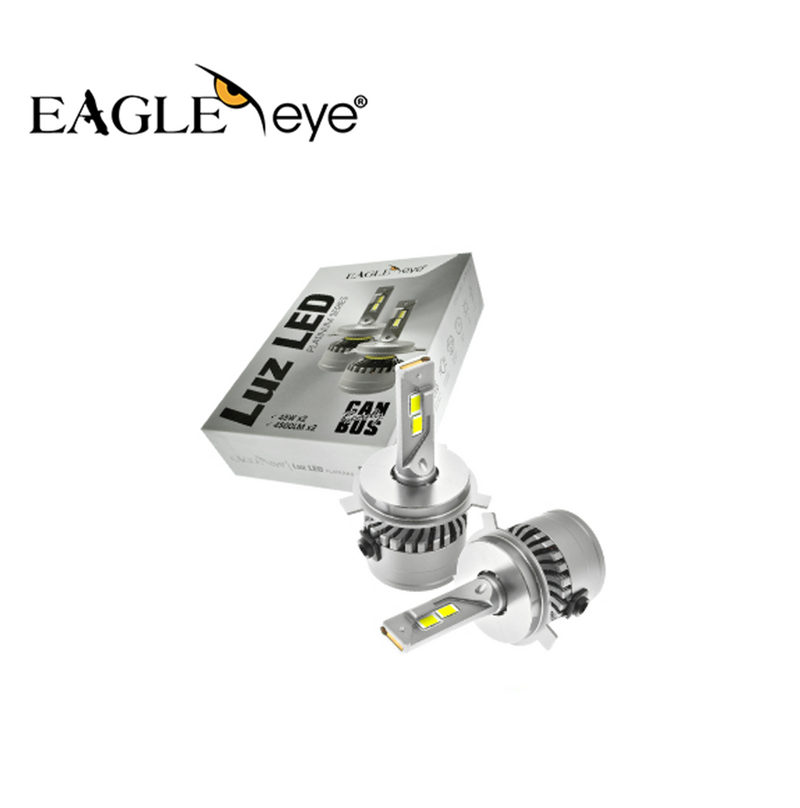Kit de luz LED Platinum series 5500LMS X2 X600 Marca: Eagle Eyes