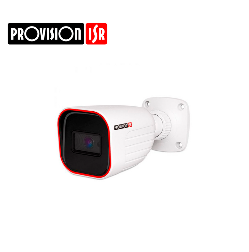 Cámara analóga de 2MP lente de 2.88 mm sensor CMOS Marca: Provision ISR