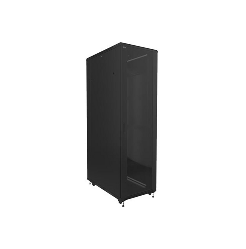 Gabinete de piso semi-ensamblado 37U NPC-T37U68B Marca: Nexxt Solutions
