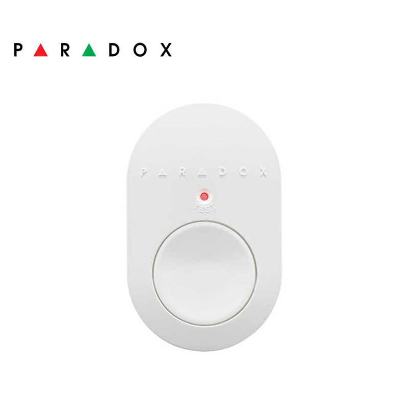 Botón de emergencia REM101 Marca: Paradox