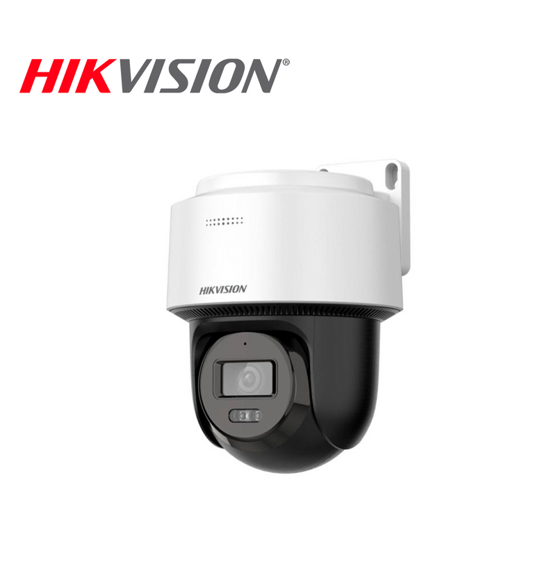 Camara de exterior 4MP SMART HYBRID ALCANCE IR DS-2DE2C400MWG-E(2.8MM)(-STD) Marca: Hikvision