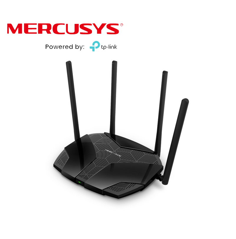 Router sistema Wifi 6 doble AX1500 - MR60X Marca: Mercusys