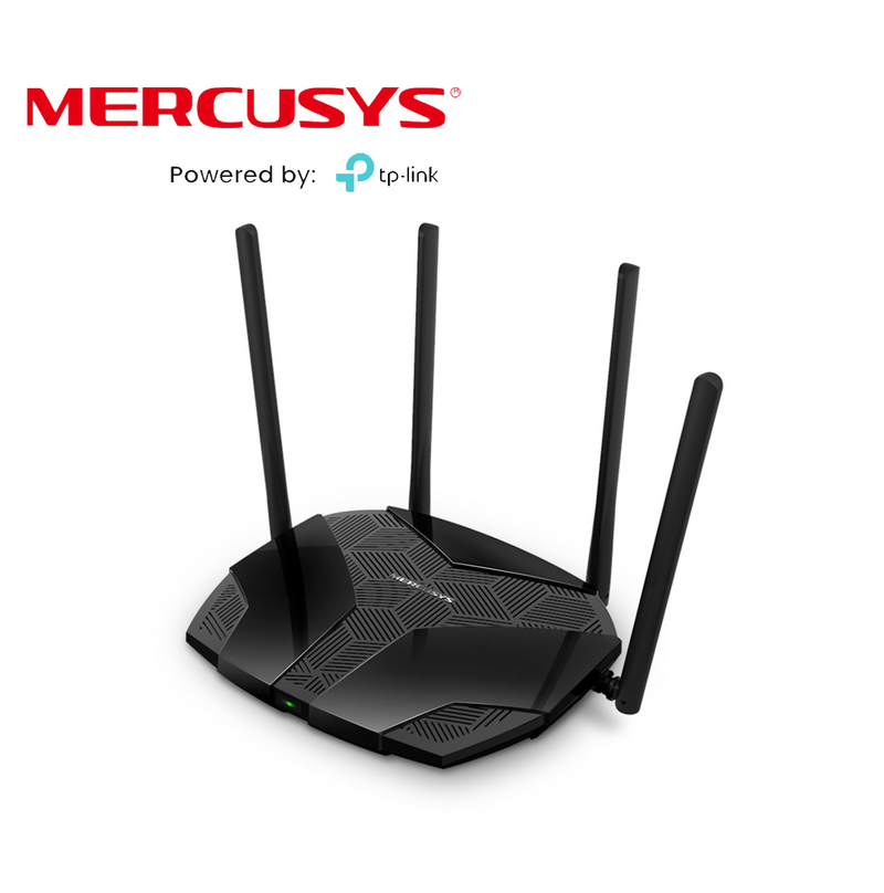 Router Wifi 6 AX3000 MR80X Marca: Mercusys