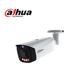 Cámara IP Tioc bullet 4mp/ 2.8mm/ sirena/ luz estrobo DH-IPC-HFW3449T1-AS-PV-PRO Marca: Dahua