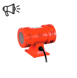 Sirena de motor LK-JDW105  110,230 VCA 113