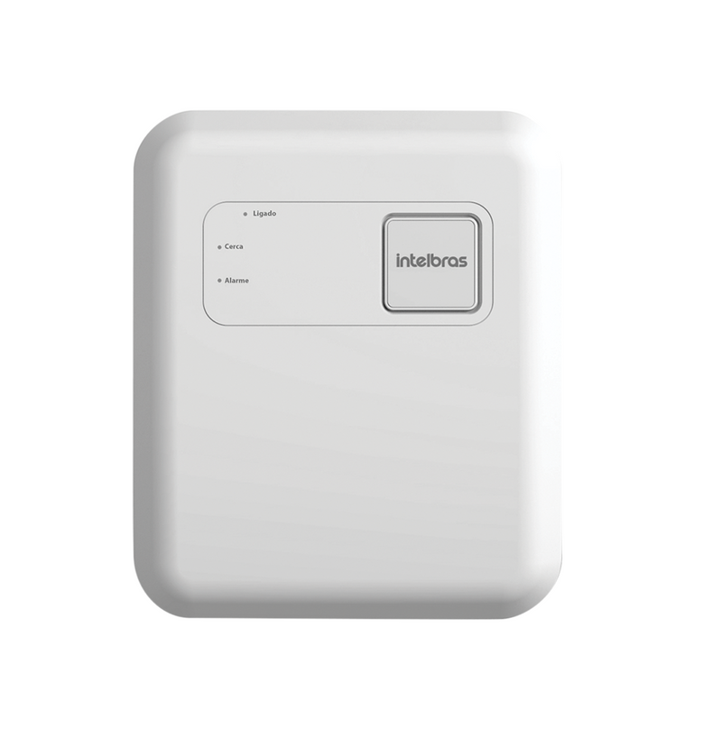 Electrificador de cerca hasta 18.000V para perimetros de max 6.000m Marca: Intelbras