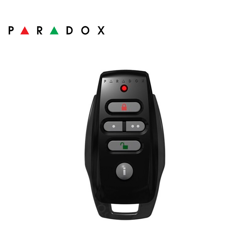 Control remoto inalámbrico doble vía 433mhz REM25B Marca: Paradox