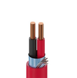 Cable para alarma contra indencio FPLR 2/16AWG 305 metros Marca: BELDEN
