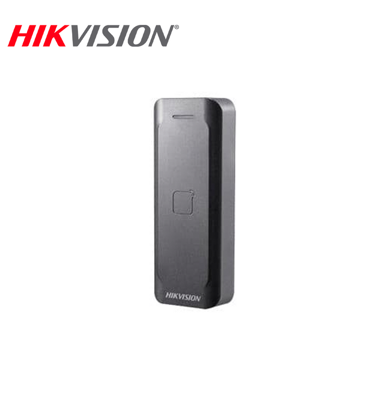 Lector para tarjetas DS-K1802M Marca: Hikvision
