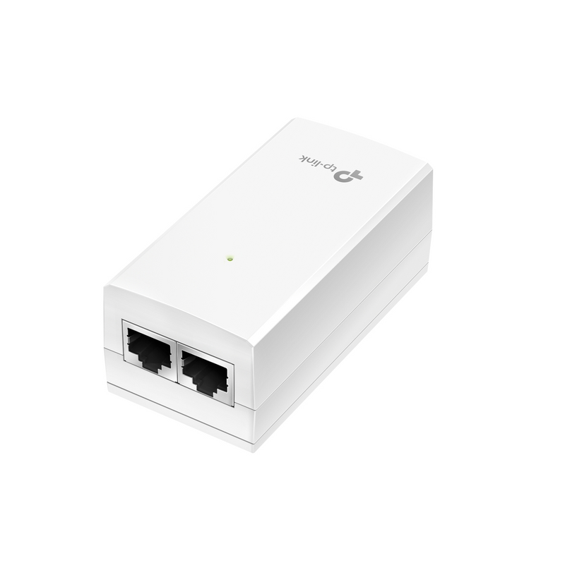 Adaptador de 24V 12W Poe inyector passive TP-POE2412G(UN) Marca: TP-Link