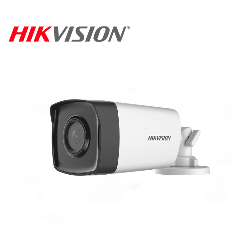 Cámara de seguridad tipo bullet 2 MP Fixed Marca: Hikvision