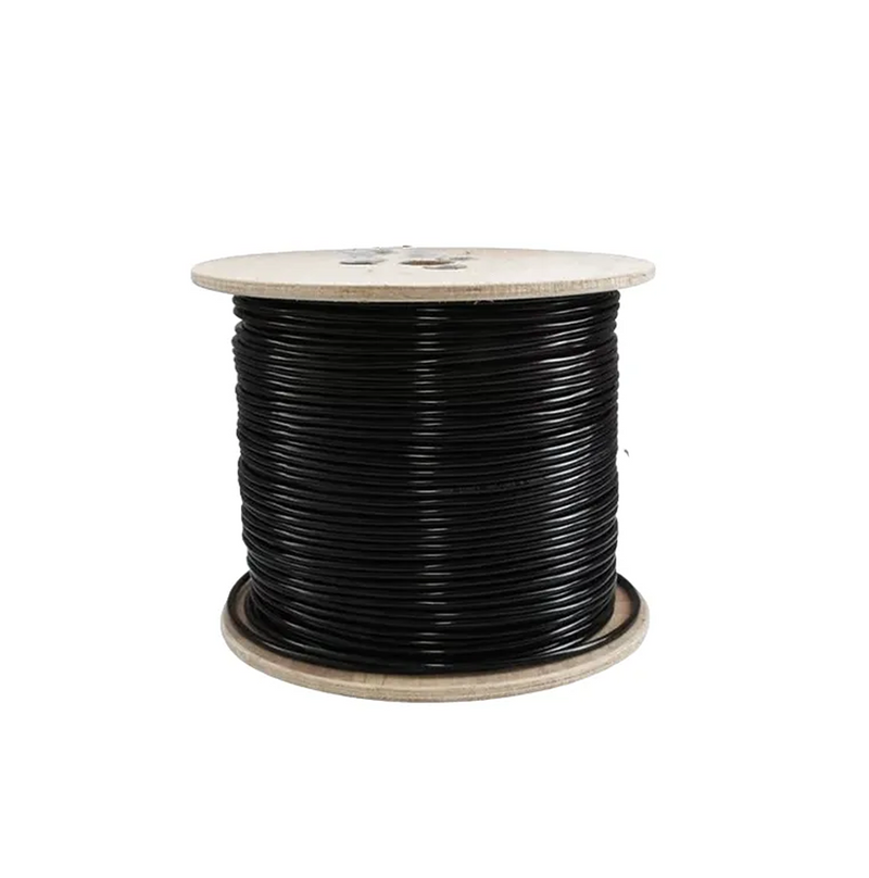 Cable de fibra óptica 12 hilos multimodo exterior Marca: Teklink