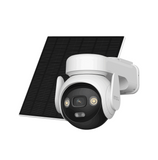 Kit cámara de seguridad Wi-Fi y panel 4G Cell PT 3MP de batería Marca: IMOU