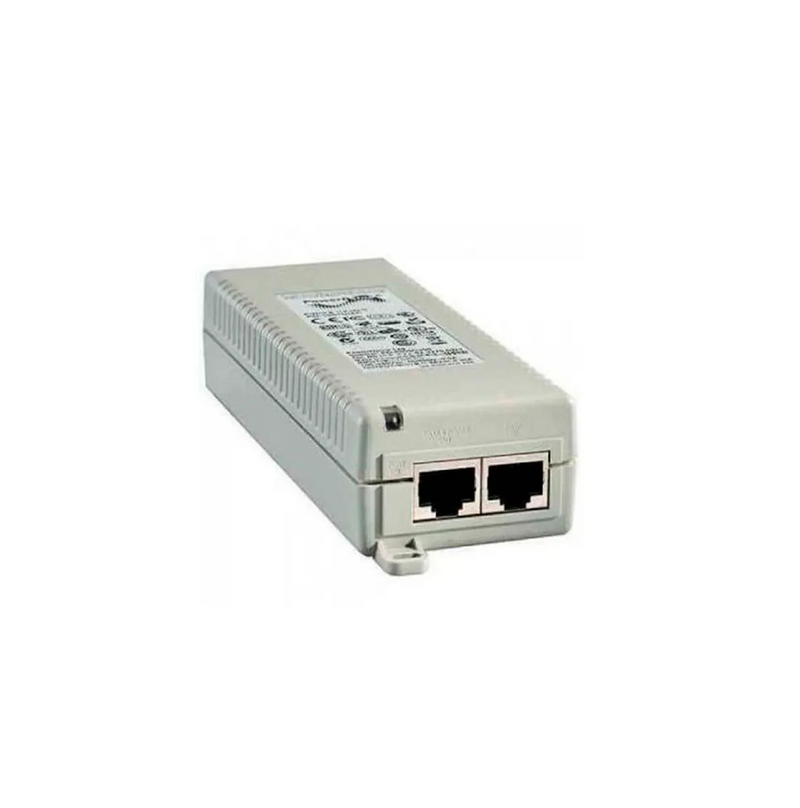 Inyector de midspan PoE 15 4W 802.3af instant On Marca: Aruba