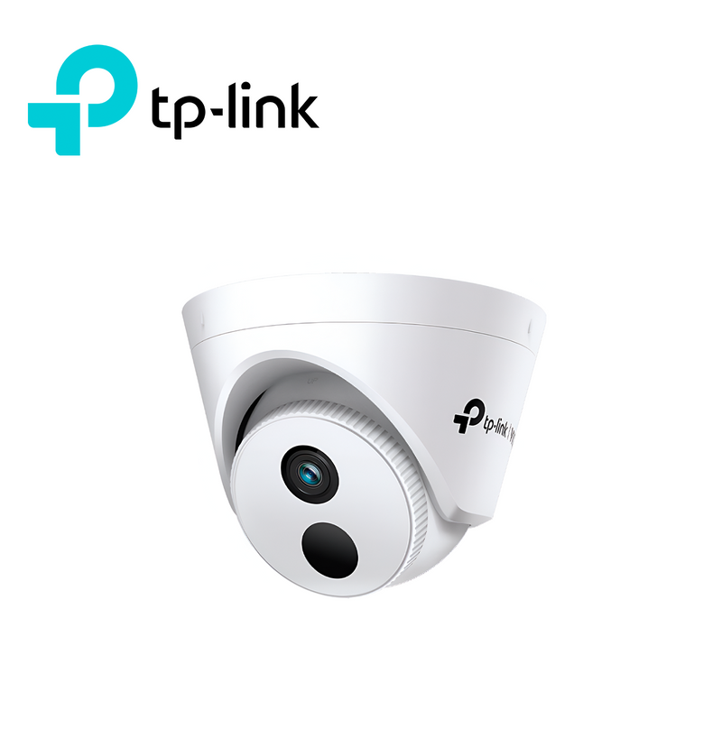 Camara de seguridad IP turret de 2MP ir 30M DWDR analiticas corrido Marca: VIGI By TP-Link