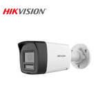 Camara mini bullet 2MP lente focal 30M DS-2CE16D0T-LXTS(2.8MM)(O-STD) (E) Marca: Hikvision