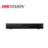 Videograbador NVR para 8 cámaras IP de 8MP Soporta codificación H.265 / H.264+ / H.264 / MPEG4. Incorpora Switch POE de 8 puertos Marca: Hikvision