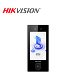 Control de acceso facial Min Moe con botón de llamada físico Marca: Hikvision