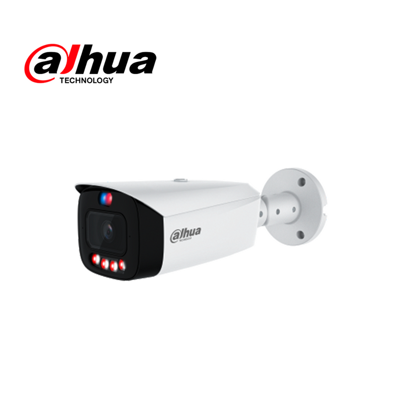 Cámara IP bullet 8mp Tioc Wizcolor/ Wizsense/ IP67/ HFW3849T1-AS-PV-PRO Marca: Dahua