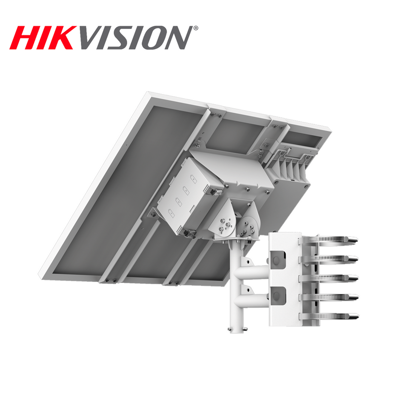 Kit Solar de alimentación / Panel Solar / Batería de Respaldo de Litio 360 Wh DS-2XS6K01-C36S80 Marca: Hikvision
