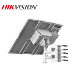 Kit Solar de alimentación / Panel Solar / Batería de Respaldo de Litio 360 Wh DS-2XS6K01-C36S80 Marca: Hikvision