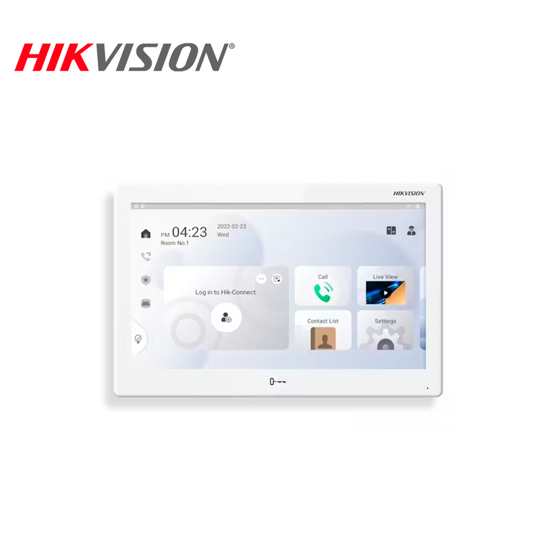 Monitor tactil todo en uno para interior 10.1" DSKH9510WTE1 Marca: Hikvision