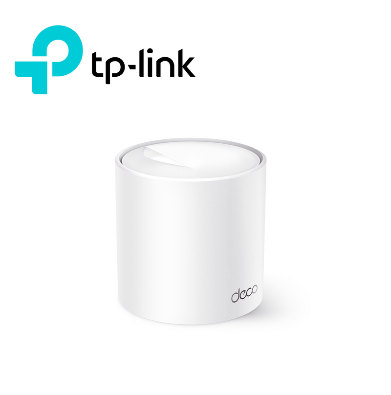 Router sistema deco Wi-Fi 6 mesh AX1500 Deco X10 Marca: Tp-link