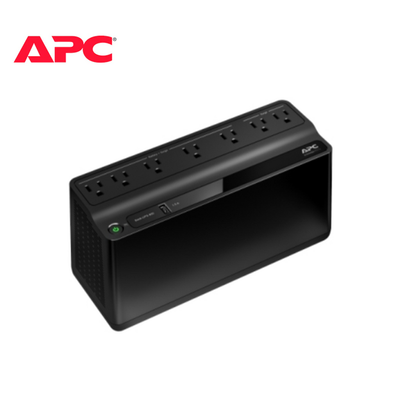 UPS batería y protector de voltaje BE600M1-LM Marca: APC