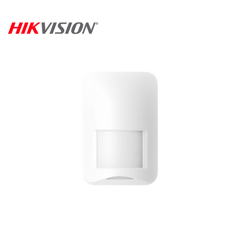 Detector PIR inalámbrico AX HOME DSPD201P10-WB Marca: Hikvision