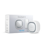 Timbre inteligente compatible con SmartThings Doorbel 6 Marca: Aeotec