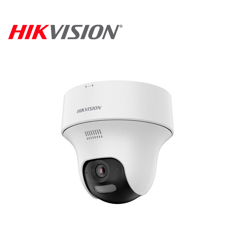 Cámara de seguridad IP de 4MP turret Wi-Fi para interior Marca: Hikvision