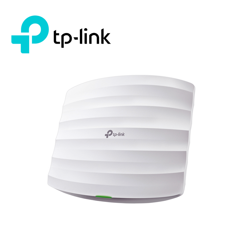 Punto de acceso omada gigabit inalambrico de doble banda AC1750 con montaje de techo-EAP245 Marca: Tp-link