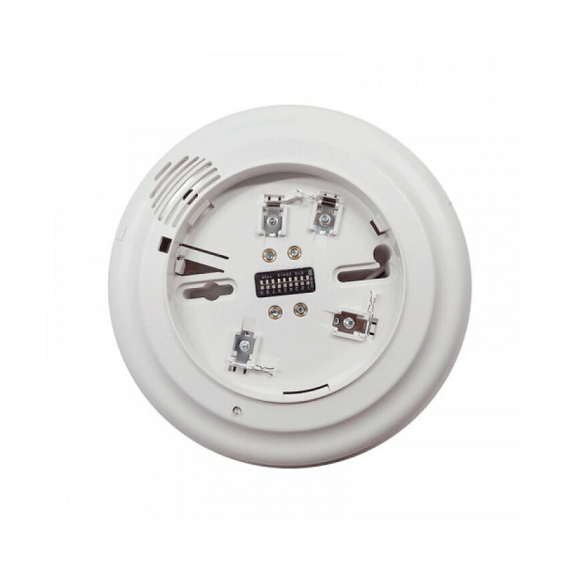 Base standard para sensor direccionable con sirena incorporada Marca: Simplex