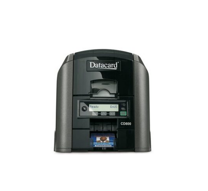 Impresora de tarjetas Datacard CD800 línea HID Marca: Datacard