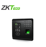 Control de acceso con reconocimiento facial y huella ADMS MB360 Marca: ZKTeco