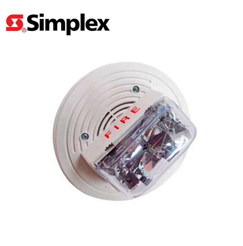 Parlante con luz estroboscópica no direccionable 49069154 Marca: Simplex