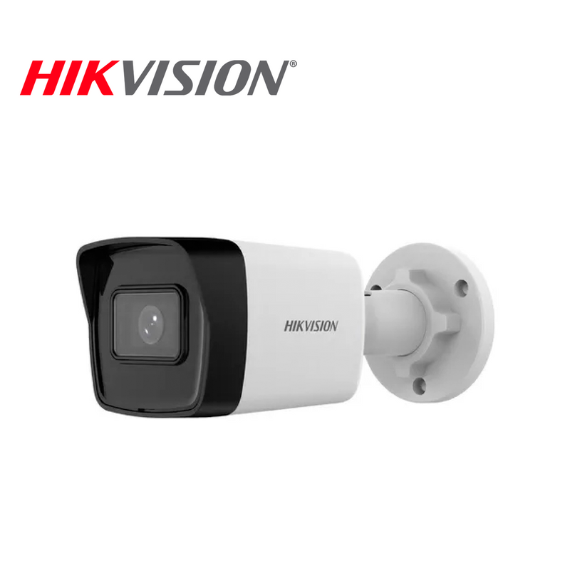 Cámara de seguridad IP bullet de 2MP vision nocturna ONVIF Marca: Hikvsion