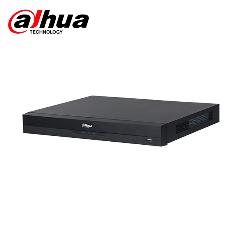 NVR 16CH 1U 8POE 2HDDS Winzsense NVR5216-8P-EI Marca: Dahua