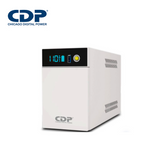 UPS 120V 800VA/500W Smart con batería de litio 6 nema 15 outlets LISMART-1206 Marca: CDP
