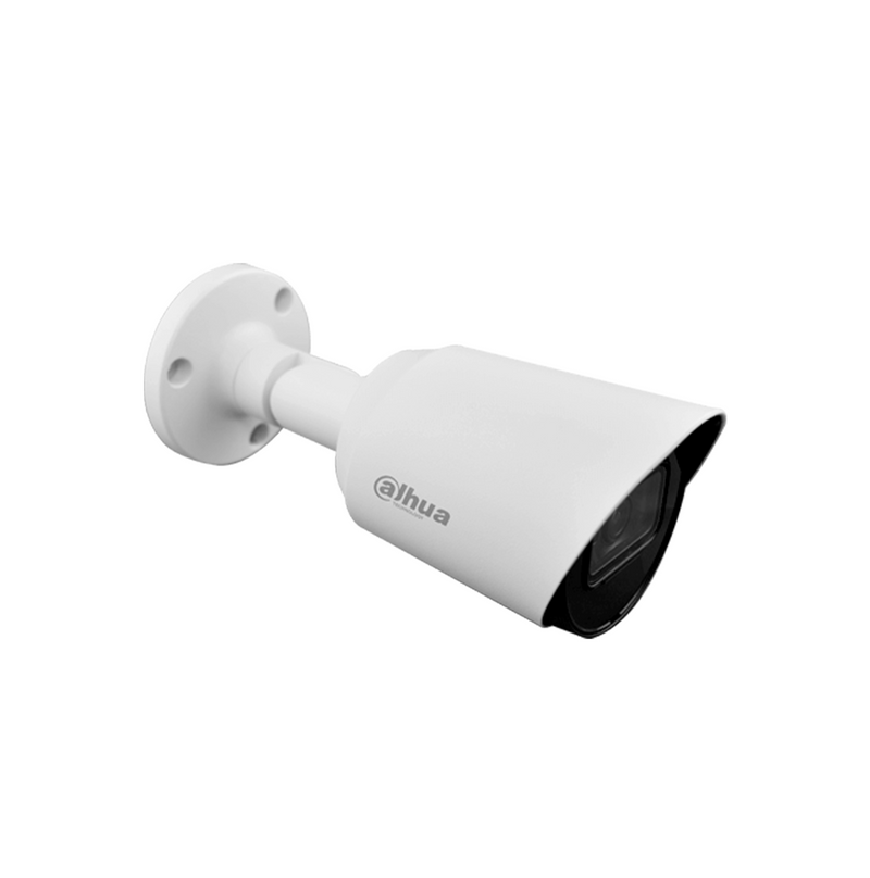 Cámara HDCVI análoga Bullet HD 1080 2.8mm micrófono incorporado IP67 Marca: Dahua